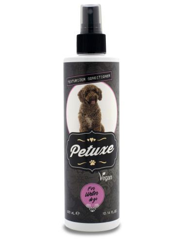 PETUXE ACONDICIONADOR TEXTURIZADOR RAZAS DE AGUA 300ML