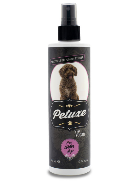 PETUXE ACONDICIONADOR TEXTURIZADOR RAZAS DE AGUA 300ML
