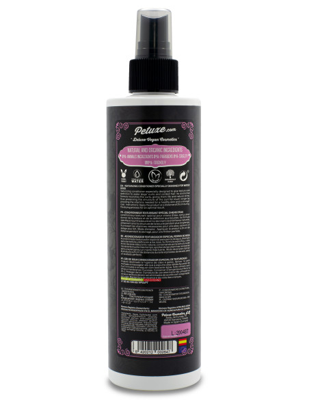 PETUXE ACONDICIONADOR TEXTURIZADOR RAZAS DE AGUA 300ML