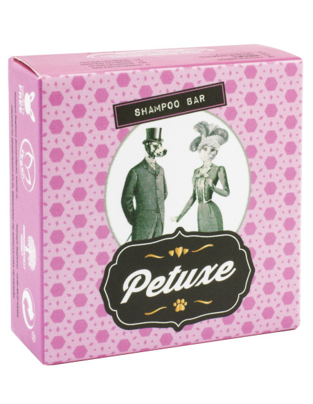 PETUXE CHAMPU SOLIDO (50GR) (12UD)