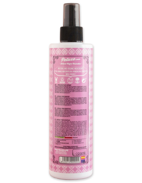 PETUXE SPRAY PREVENTIVO 300ML