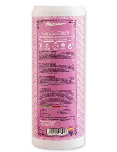 PETUXE POLVO STRIPPING 100GR