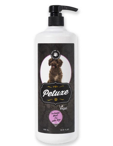 PETUXE MASCARILLA TEXTURIZADORA ESPECIAL PERRO DE AGUA 1L