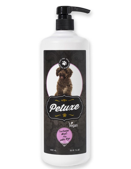 PETUXE MASCARILLA TEXTURIZADORA ESPECIAL PERRO DE AGUA 1L