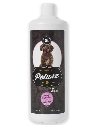 PETUXE ACONDICIONADOR TEXTURIZADOR ESPECIAL PERRO DE AGUA 1L