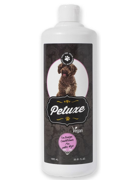 PETUXE ACONDICIONADOR TEXTURIZADOR ESPECIAL PERRO DE AGUA 1L