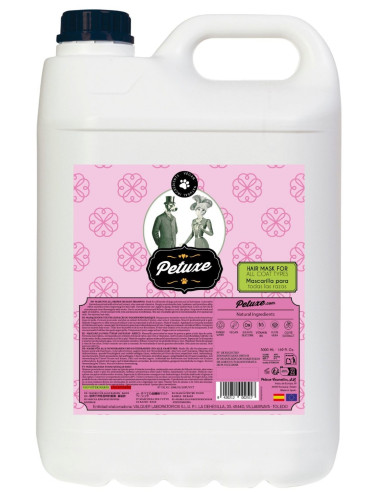 PETUXE MASCARILLA TODO TIPO CABELLO 5000ML