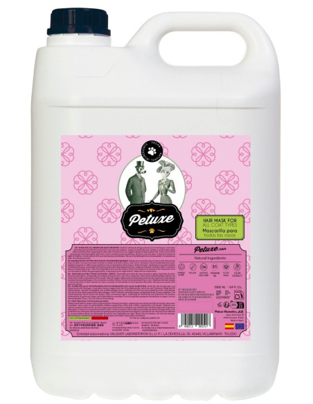 PETUXE MASCARILLA TODO TIPO CABELLO 5000ML