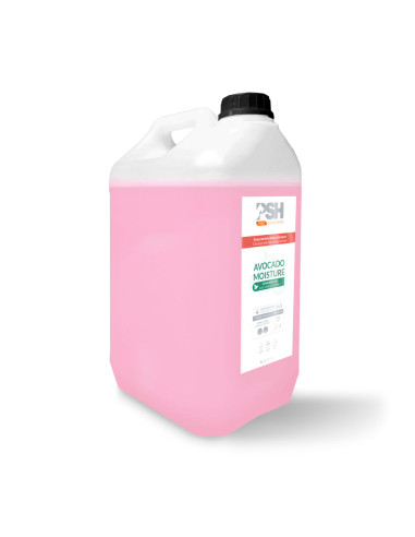 PSH CHAMPU AVOCADO MOISTURE 5000ML