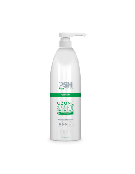 PSH CHAMPU OZONE SOFT 1000ML