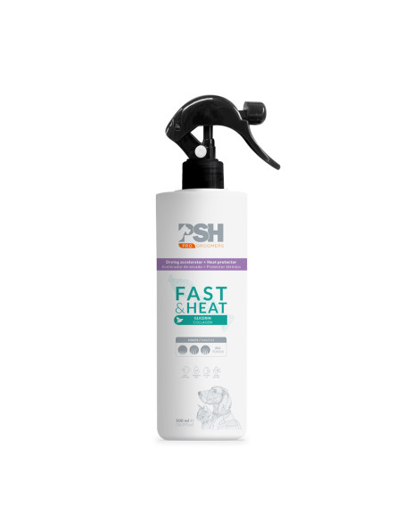 PSH ACELERADOR SECADO FAST & HEAT 500ML