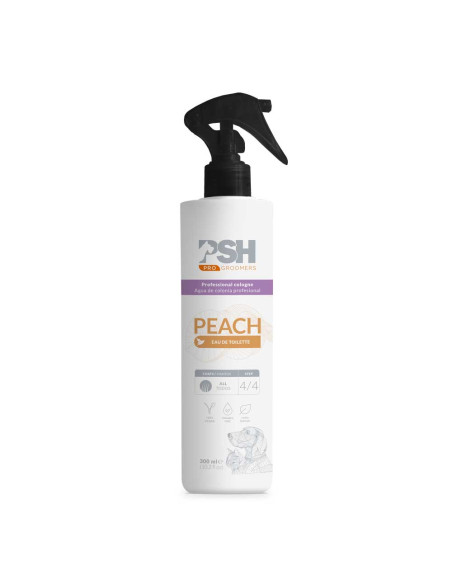 PSH PEACH EAU DE TOILET 300ML