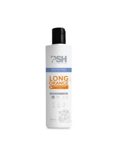 PSH CHAMPU LONG ORANGE  300ML