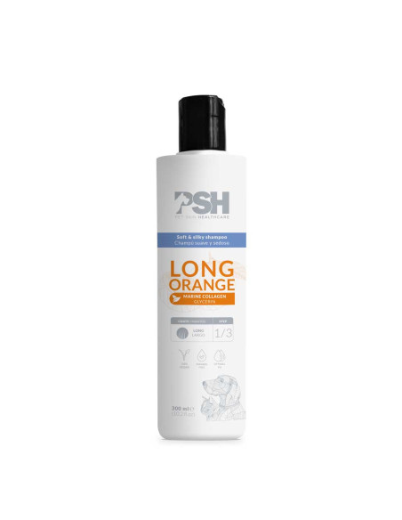PSH CHAMPU LONG ORANGE  300ML