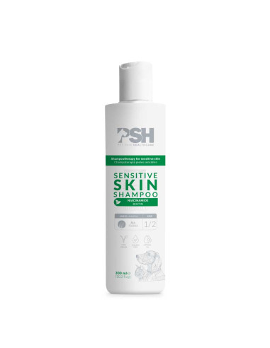 PSH CHAMPU SENSITIVE SKIN 300ML