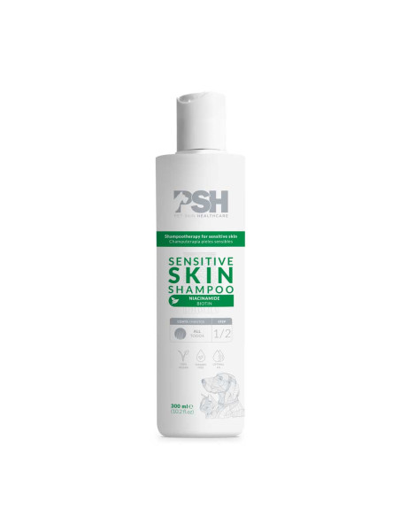 PSH CHAMPU SENSITIVE SKIN 300ML