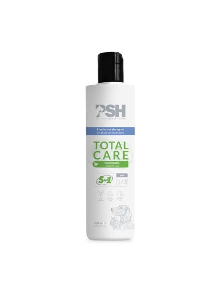 PSH CHAMPU TOTAL CARE 5 EN 1 300ML