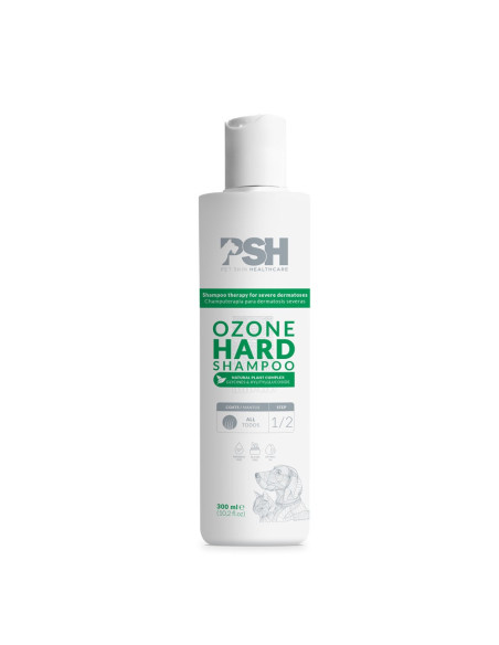 PSH CHAMPU OZONE HARD 300ML