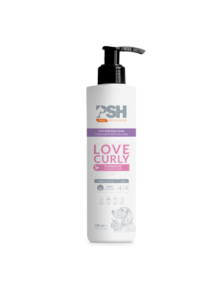 PSH LOVE CURLY CREAM 300ML