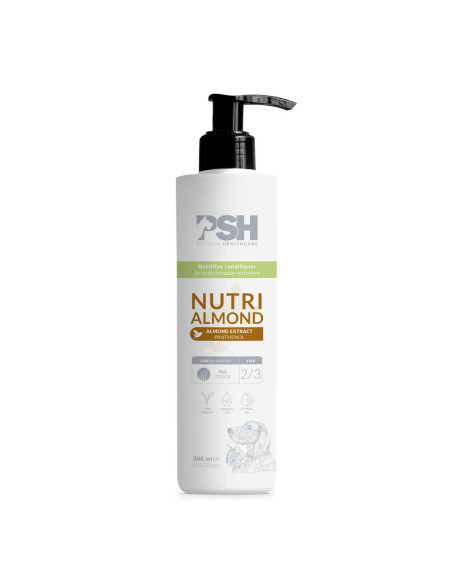PSH ACONDICIONADOR NUTRI ALMOND 300ML