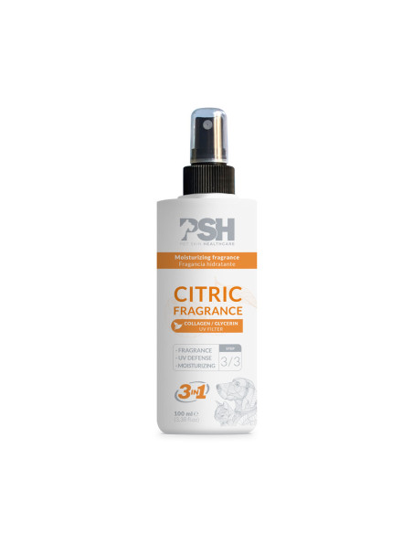 PSH CITRIC MOISTURIZING FRAGRANCE 100ML
