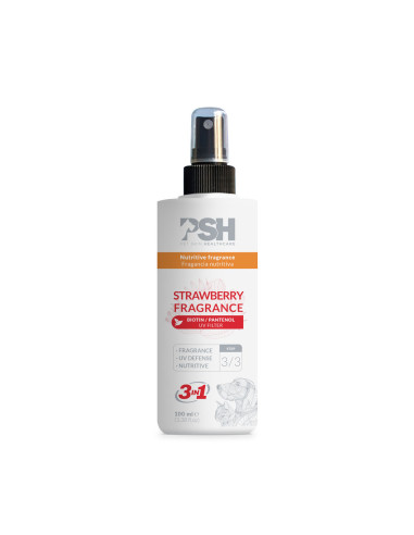 PSH STRAWBERRY NUTRITIVE FRAGRANCE 100ML