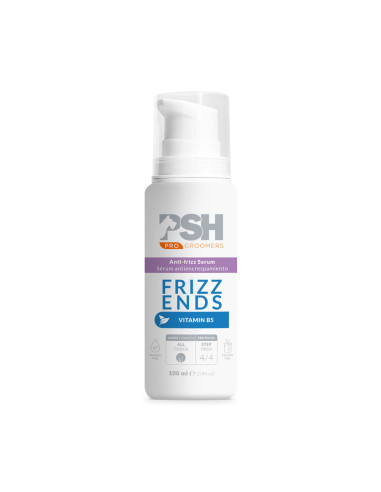 PSH FRIZZ ENDS SERUM 100ML