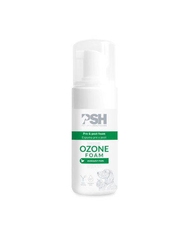 PSH OZONE FOAM 60ML