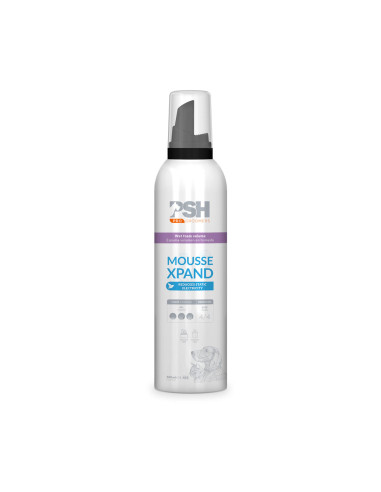 PSH MOUSSE XPAND FOAM 300ML