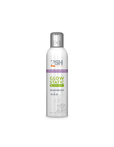 PSH GLOW STATIC 300ML
