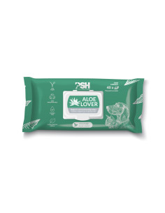 PSH TOALLITAS ALOE LOVER 40ud (CAJA 15UD)