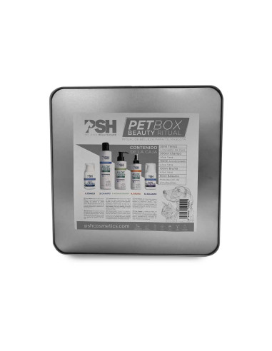 PSH PET BOX