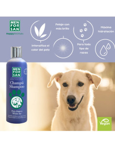 MENFORSAN CHAMPU PELO BLANCO 1L (15UD) 2