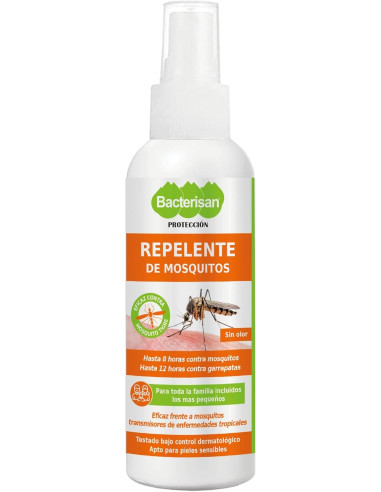MENFORSAN SPRAY REPELENTE MOSQUITOS BACTERISAN 100ML