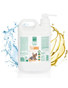 MENFORSAN CHAMPU ACEITE DE VISÓN 5L (2UD)