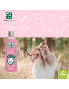 MENFORSAN CHAMPU ACONDICIONADOR ANTINUDOS 1L (15UD) 2