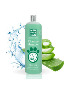 MENFORSAN CHAMPU ALOE VERA 1L (15UD)