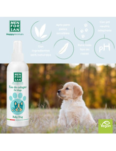 MENFORSAN AGUA COLONIA BABY DOG 125 ML (12UD) 2