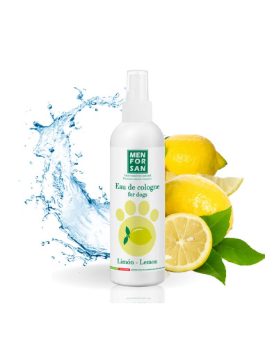 MENFORSAN AGUA COLONIA LIMON 125 ML (12UD)