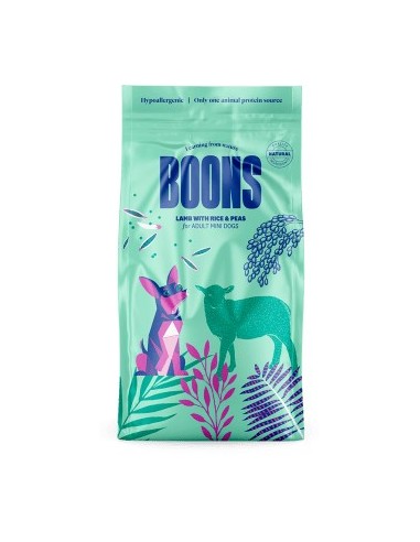 BOONS ADULT MINI LAMB 2KG