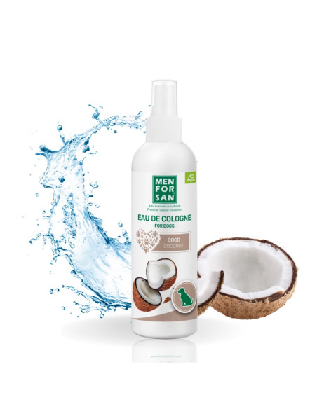 MENFORSAN AGUA COLONIA COCO 125 ML (12UD)