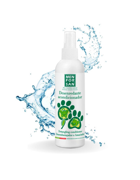 MENFORSAN DESENREDANTE ACONDICIONADOR 125ML