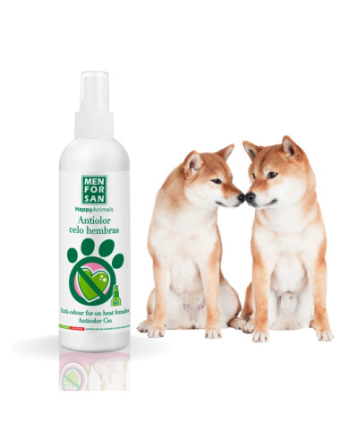 MENFORSAN ANTIOLOR CELO HEMBRAS 125 ML