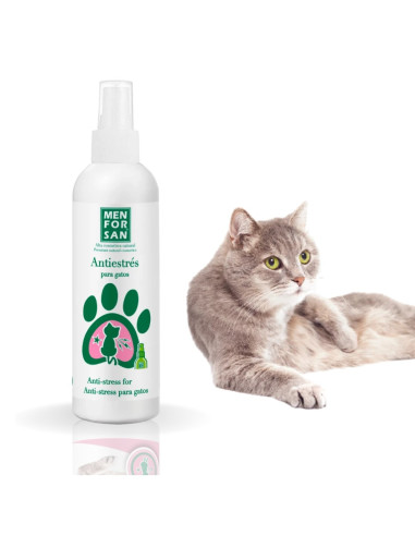 MENFORSAN ANTIESTRÉS GATOS 125 ML