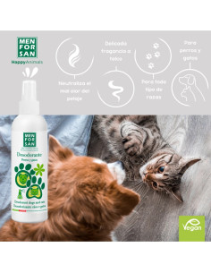 MENFORSAN DESODORANTE PERROS Y GATOS 125 ML 2