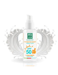 MENFORSAN PROTECTOR SOLAR FACTOR 50 PARA PERROS Y GATOS 60 ML