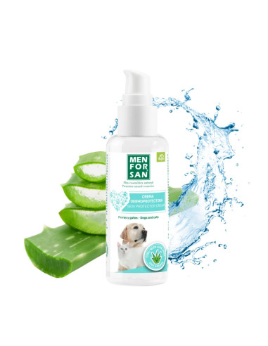 MENFORSAN CREMA DERMOPROTECTORA ALOE VERA PERROS Y GATOS 60 ML