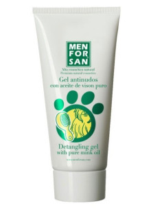 MENFORSAN GEL ANTINUDOS CON ACEITE VISON PURO 50ML