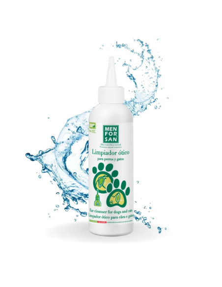 MENFORSAN LIMPIADOR OTICO 125 ML