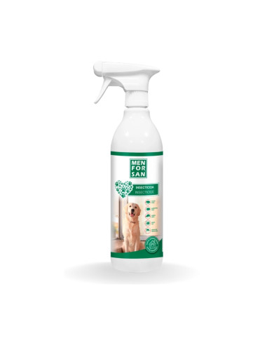 MENFORSAN INSECTICIDA PERROS 750 ML
